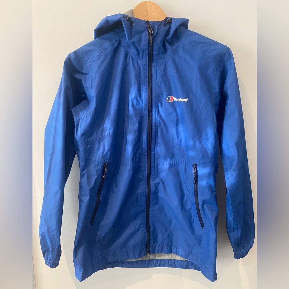 Berghaus Waterproof Wind Breaker Jacket